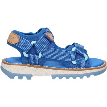 Zapatos Niños Sandalias Kickers 894770-30 KICKCLOCK Azul