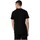 textil Hombre Camisetas manga corta 4F H4L22TSM35220S Negro