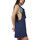 textil Mujer Vestidos Admas Combishort Safari Azul