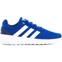 Zapatos Niños Running / trail adidas Originals Lite Racer 20 K Azul