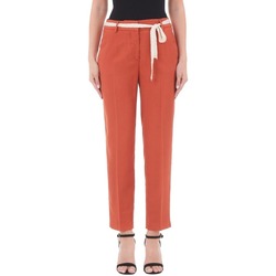 textil Mujer Pantalones Liu Jo WA2160TS046 Naranja