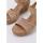Zapatos Mujer Sandalias Panama Jack Valley Marrón