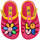 Zapatos Niña Zapatos para el agua Ipanema LR83188 Rosa