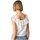 textil Mujer Tops / Blusas Pepe jeans PL505144 800 Blanco
