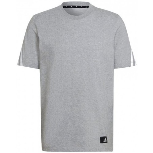colonia Economía agudo adidas Originals Camiseta Nike Sportswear Futuro Iconos 3 Gris - textil  Camisetas sin mangas Hombre 64,99 €