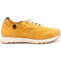 Zapatos Mujer Deportivas Moda Agot MEET amarillo