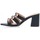 Zapatos Mujer Sandalias Etika 59775 Negro