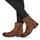 Zapatos Mujer Botas de caña baja Felmini D277 Marrón