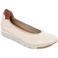 Zapatos Mujer Derbie & Richelieu Funchal 40504 Beige