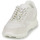 Zapatos Zapatillas bajas Reebok Classic CLASSIC LEATHER Beige / Blanco