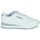 Zapatos Zapatillas bajas Reebok Classic CLASSIC LEATHER Blanco / Gris