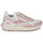 Zapatos Mujer Zapatillas bajas Reebok Classic CLASSIC LEATHER LEG Beige / Rosa