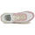 Zapatos Mujer Zapatillas bajas Reebok Classic CLASSIC LEATHER LEG Beige / Rosa