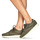 Zapatos Mujer Zapatillas bajas Reebok Classic CLASSIC LEATHER SP Kaki