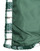 textil Mujer cazadoras Volcom SILENT SHERPA JACKET Verde / Blanco