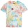 textil Niño Tops y Camisetas Tommy Hilfiger TIE DYE TEE S/S Multicolor