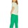 textil Mujer Camisetas manga corta Jjxx 12204837 green Verde