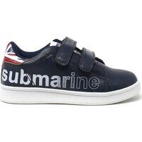 Zapatos Niños Deportivas Moda Submariine London W16AIN251220KX Azul