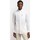 textil Hombre Camisas manga larga Napapijri G-CRETON NP0A4G2Z-002 BRIGHT WHITE Blanco