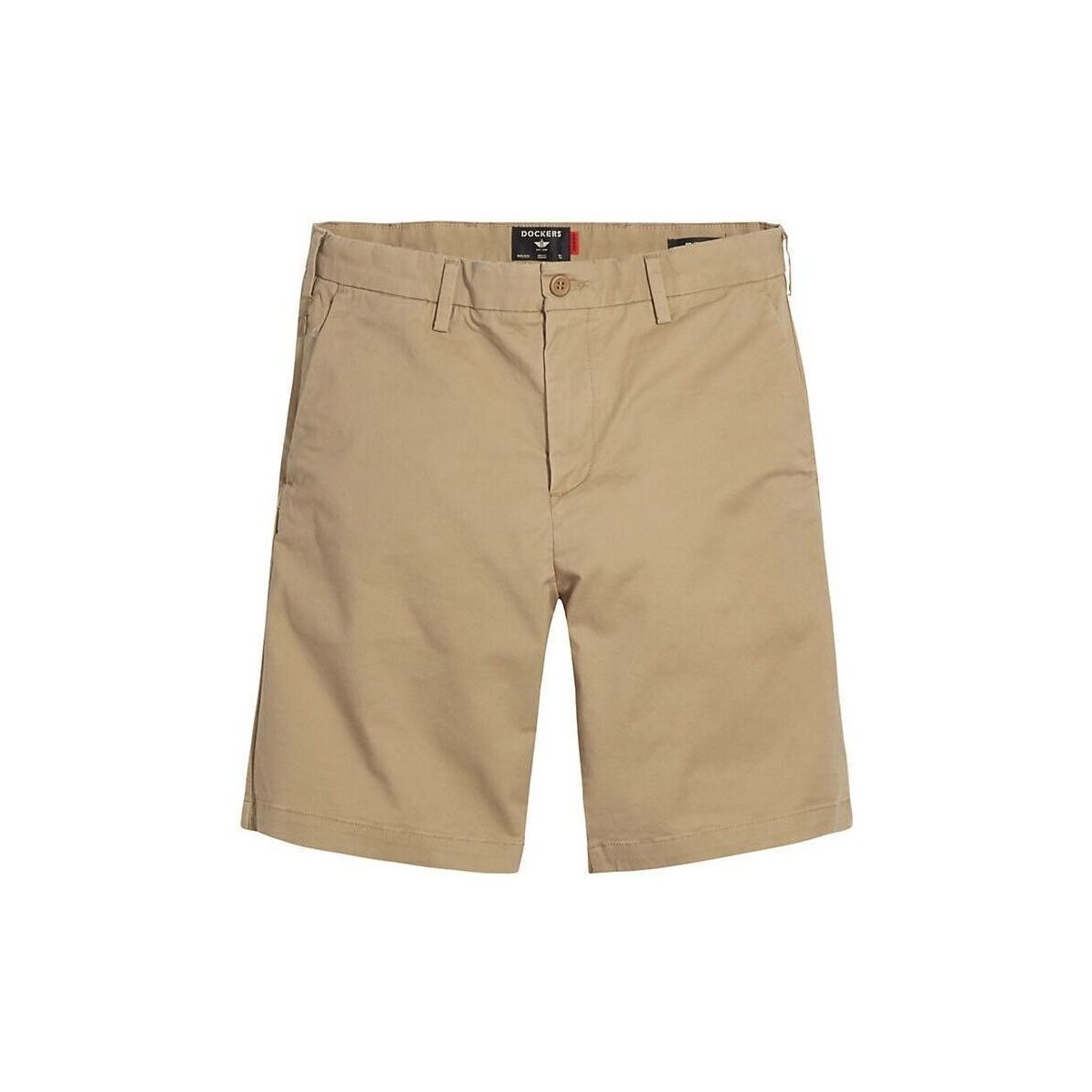 textil Hombre Shorts / Bermudas Dockers 85862 0055 CHINO SHORT-HARVEST GOLD Beige