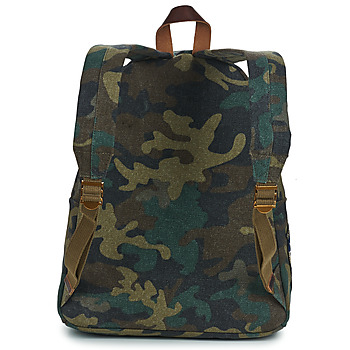 Polo Ralph Lauren BACKPACK-BACKPACK-LARGE Multicolor / Camuflaje