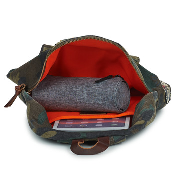 Polo Ralph Lauren BACKPACK-BACKPACK-LARGE Multicolor / Camuflaje