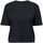 textil Mujer Sudaderas Only Mia Top - Black Negro