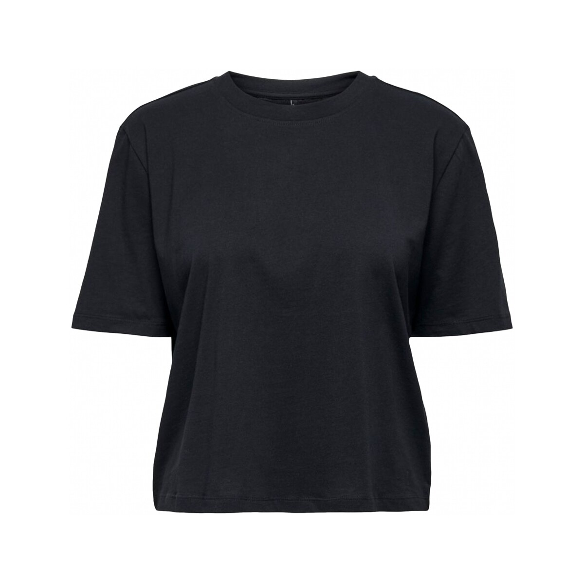 textil Mujer Sudaderas Only Mia Top - Black Negro