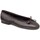 Zapatos Mujer Bailarinas-manoletinas CallagHan 24932-24 Marrón