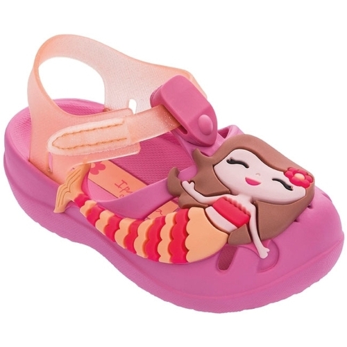 Zapatos Niños Sandalias Ipanema Baby Summer VIII - Orange Pink Rosa