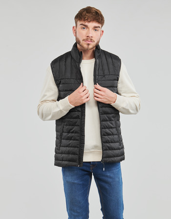 textil Hombre Plumas Only & Sons  ONSPIET QUILTED Negro