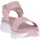 Zapatos Mujer Sandalias Skechers  Rosa