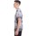 textil Hombre Camisetas manga corta Disclaimer 53027 Negro
