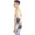 textil Hombre Camisas manga larga Bicolore 3327-BRENNERO Verde