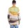 textil Hombre Camisas manga larga Bicolore 3327-BRENNERO Verde