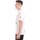 textil Hombre Camisetas manga corta Disclaimer 53027 Beige