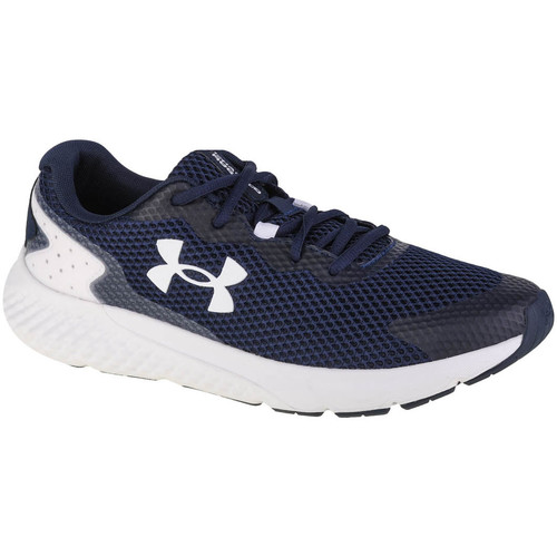 Zapatos Hombre Running / trail Under Armour Charged Rogue 3 Azul