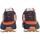 Zapatos Mujer Zapatillas bajas Victoria 176301 Naranja
