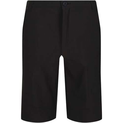 textil Hombre Shorts / Bermudas Regatta Highton Negro
