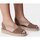 Zapatos Mujer Derbie & Richelieu Toni Pons Sandalias de Esparto  Ella Taupe Marrón