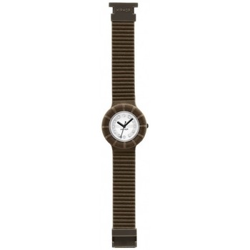 Relojes & Joyas Mujer Relojes mixtos analógico-digital Hip Hop Reloj  Velvet Touch marrón - 32 mm Multicolor