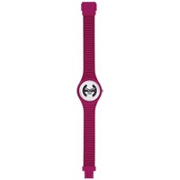 Relojes & Joyas Mujer Relojes mixtos analógico-digital Hip Hop Reloj Solar  púrpura / blanco - 34 mm Multicolor