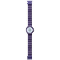 Relojes & Joyas Mujer Relojes mixtos analógico-digital Hip Hop Reloj  Purple Melange - 32 mm Multicolor