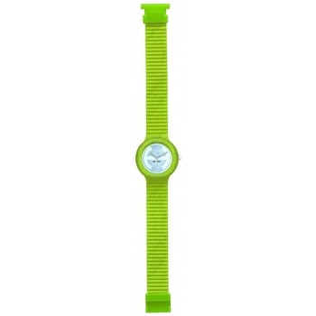 Relojes & Joyas Mujer Relojes mixtos analógico-digital Hip Hop Reloj  Melange verde - 32 mm Multicolor