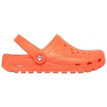 Zapatos Mujer Botas Skechers Zueco  Cali gear naranja Naranja