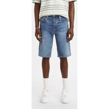 Levi's 39864 0053 - 405 SHORT PUNCH-PUNCH LINE REAL Azul