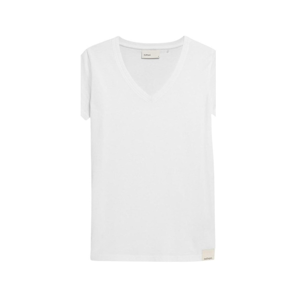 textil Mujer Camisetas manga corta Outhorn TSD601 Blanco