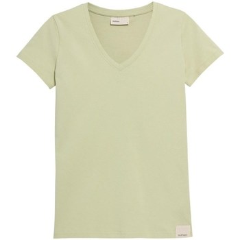textil Mujer Camisetas manga corta Outhorn TSD601 Verde