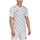 textil Hombre Camisetas manga corta adidas Originals Entrada 22 Blanco, Grises