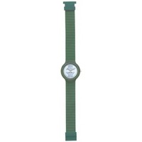 Relojes & Joyas Mujer Relojes mixtos analógico-digital Hip Hop Reloj  Melange verde - 32 mm Multicolor